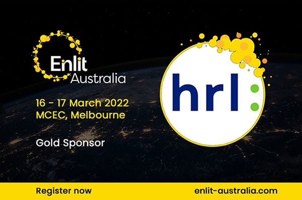 Join HRL at Enlit Australia Join HRL at Enlit Australia